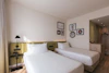 Twin Zimmer - Hotel Hampton by Hilton Konstanz
